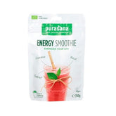 Glutenfri laktosefri Energi-Smoothie BIO 150 g - PURASANA